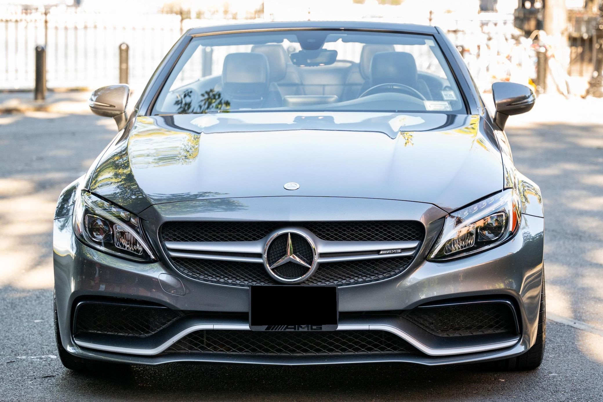 2017 Mercedes-Benz C63 AMG - Image 4