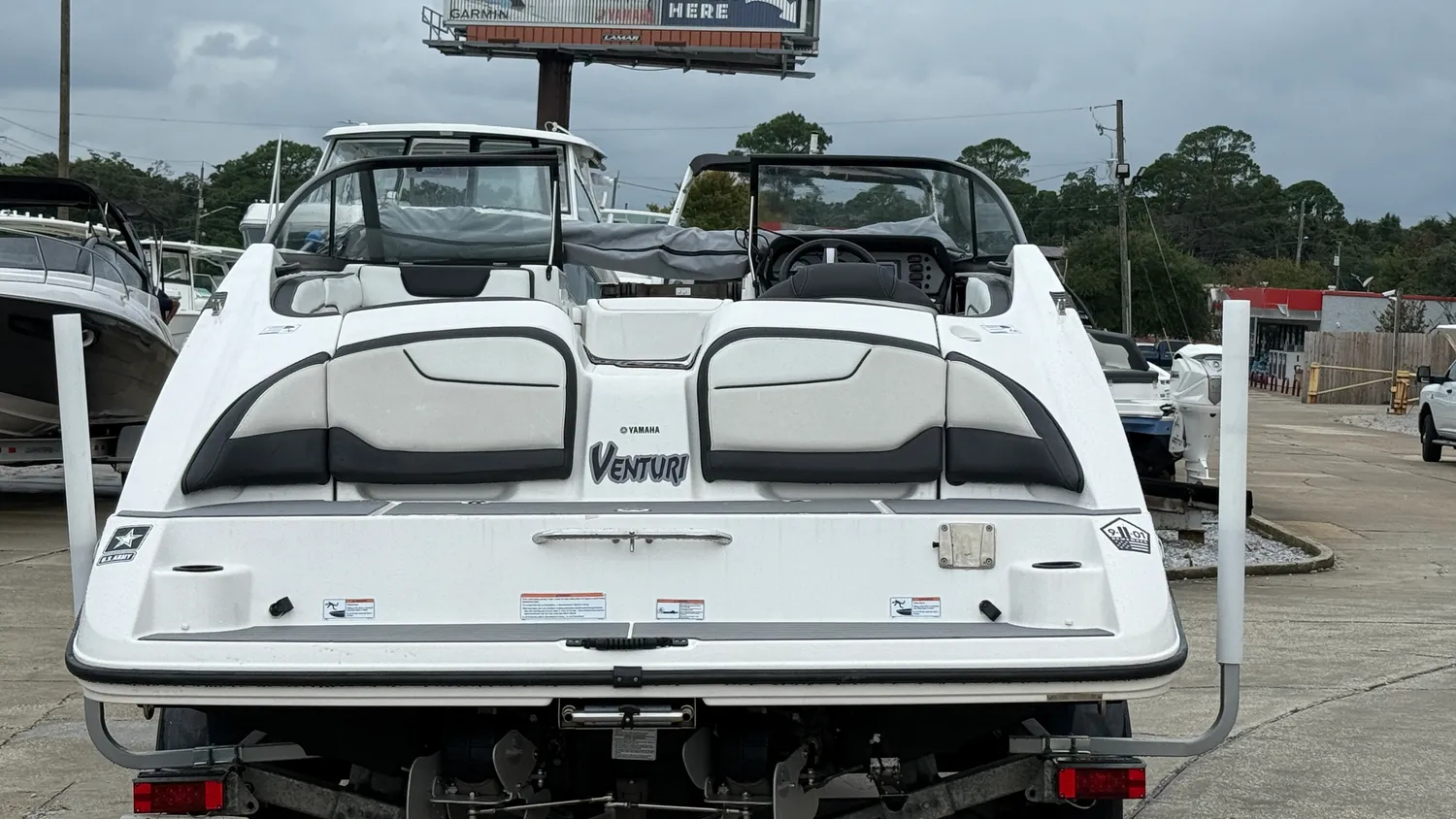 2018 Yamaha SX210 - Image 12