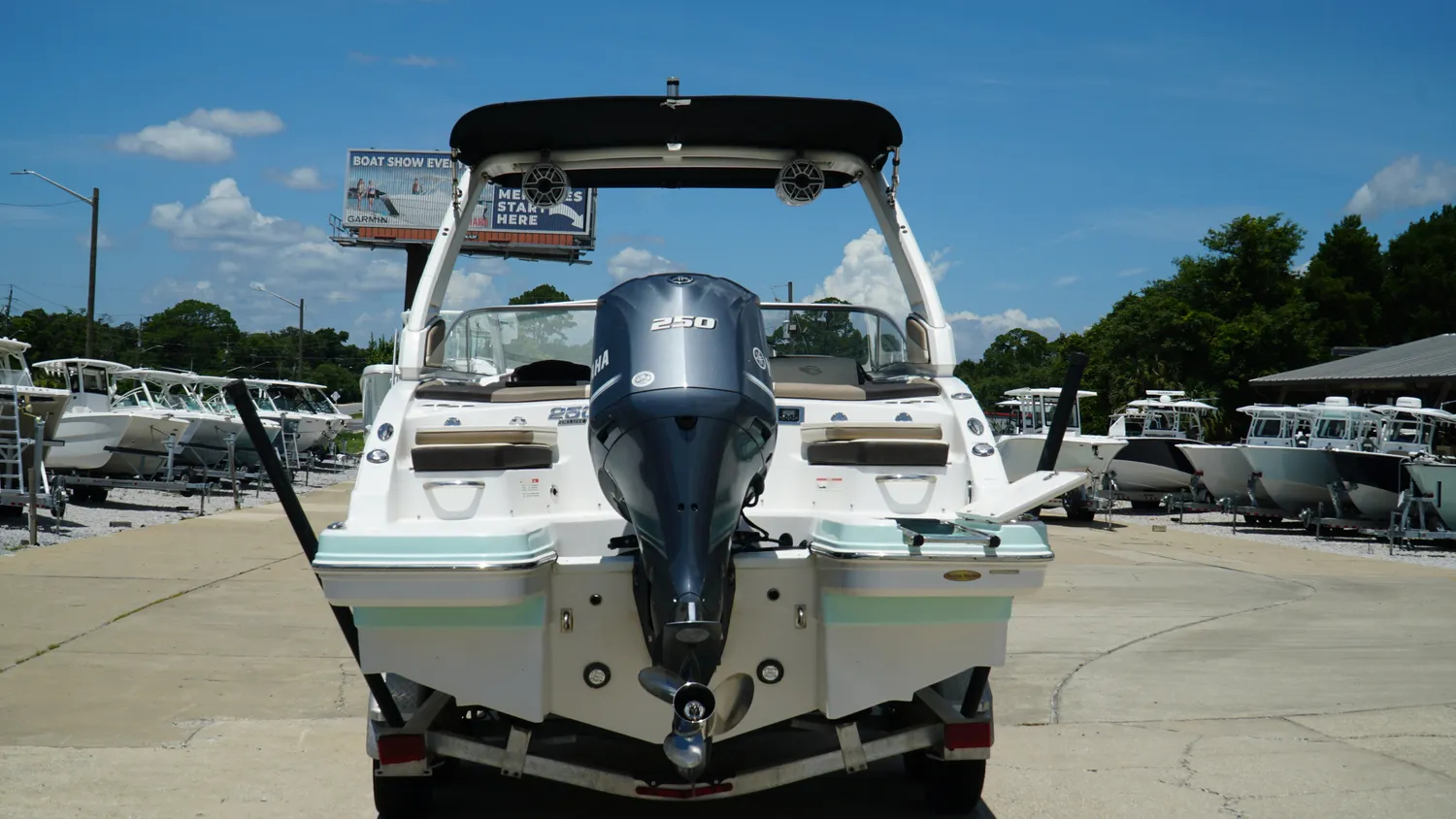 2019 Chaparral 250 Suncoast - Image 16