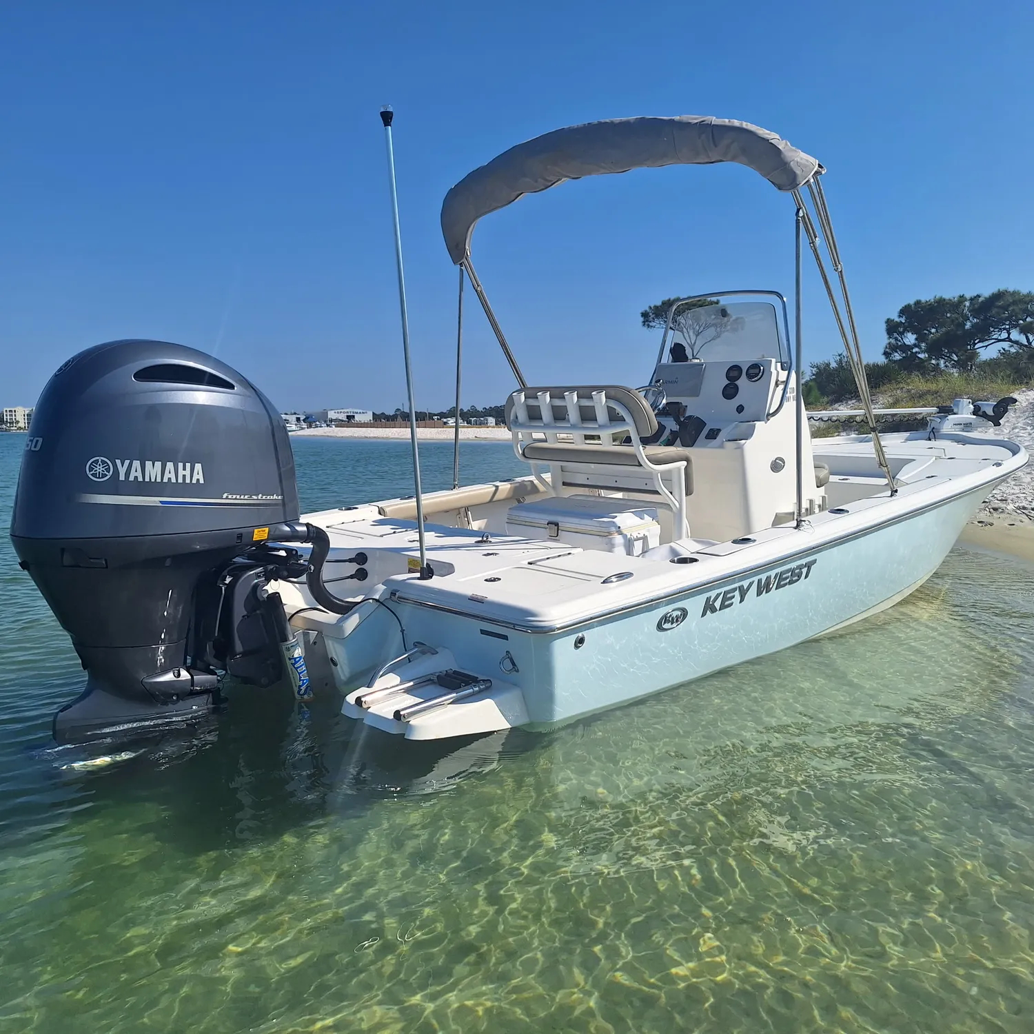 2023 Key West 210 BR - Image 16