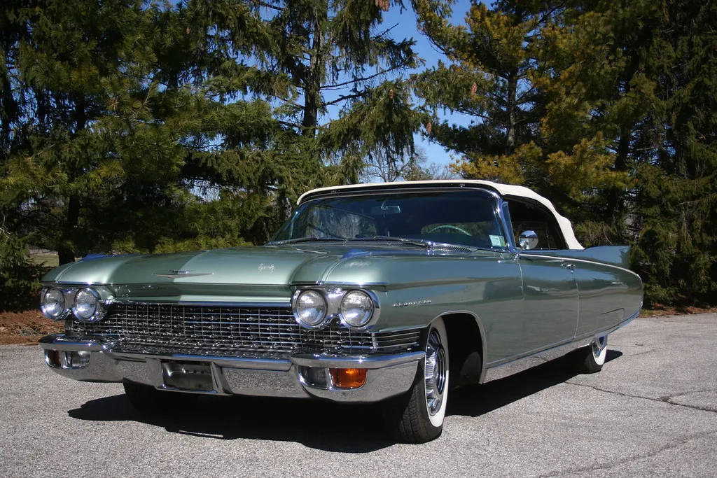 1960 Cadillac Eldorado Biarritz - Image 76
