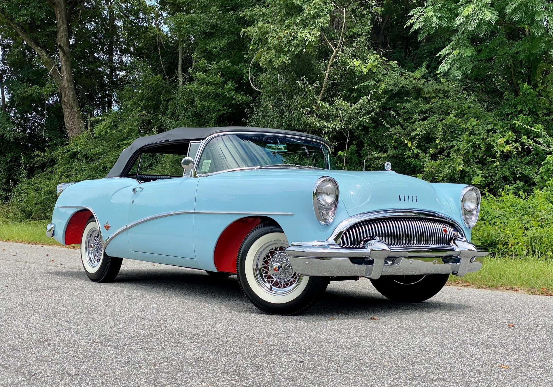 1954 Buick Skylark