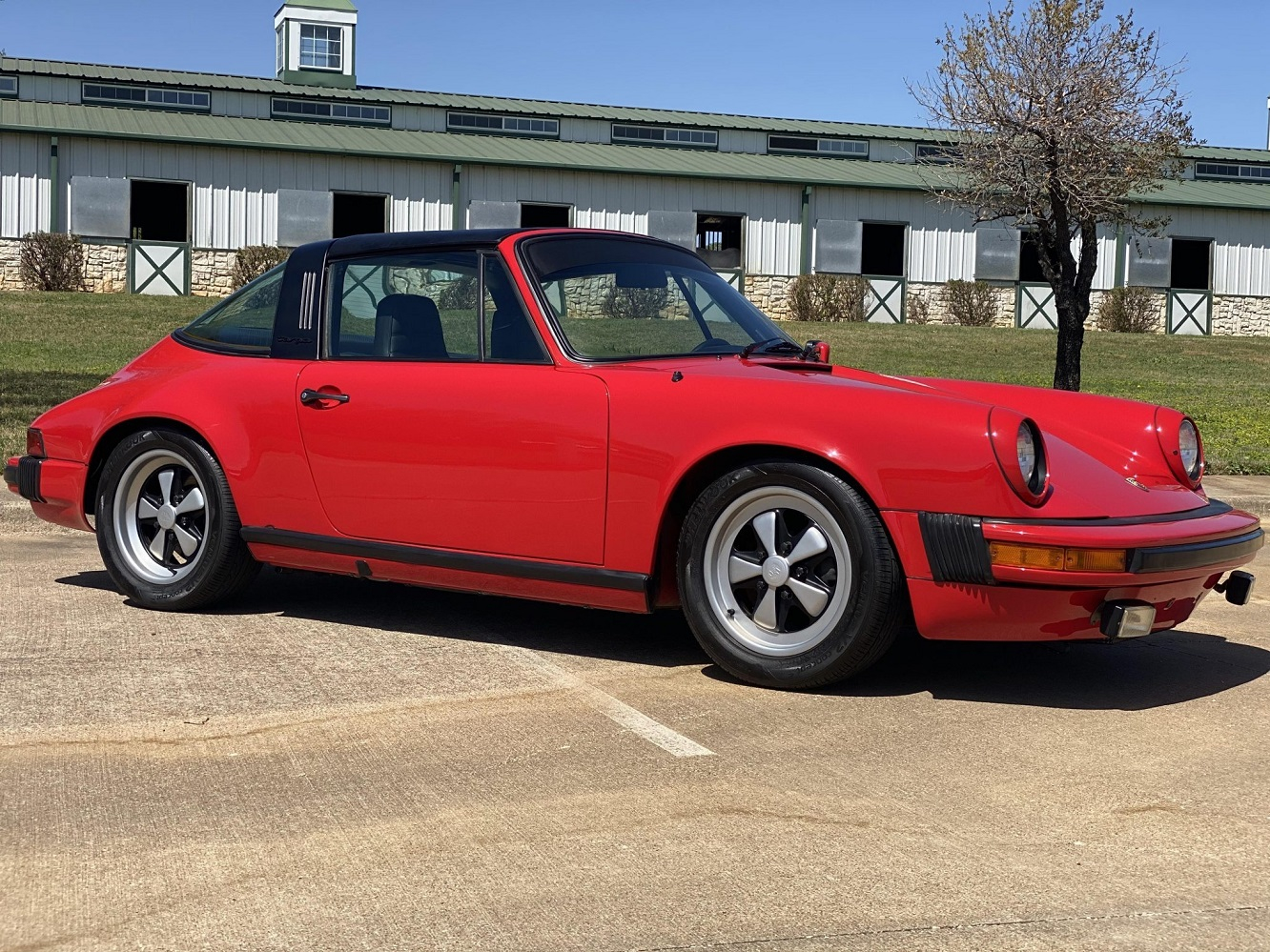 1978 Porsche 911SC Targa - Image 7