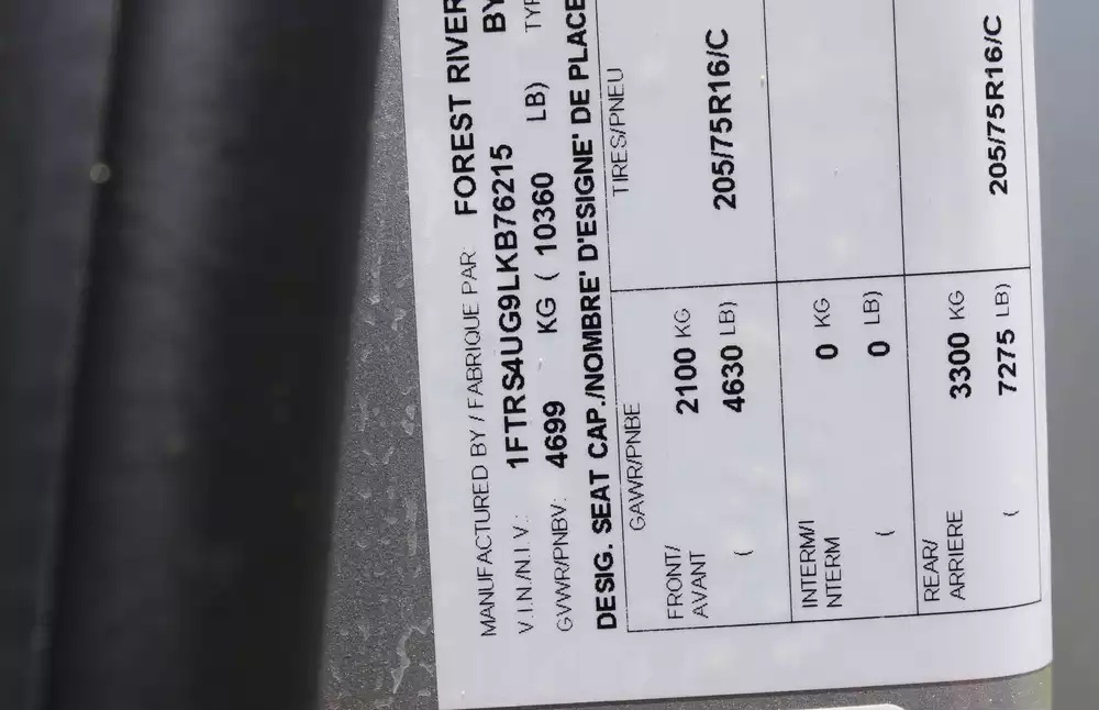 2021 Forest River Coachmen Beyond 22C - Image 17