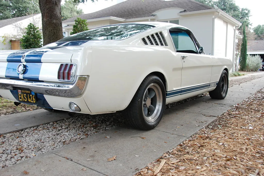 1965 Ford Mustang Fastback - Image 11