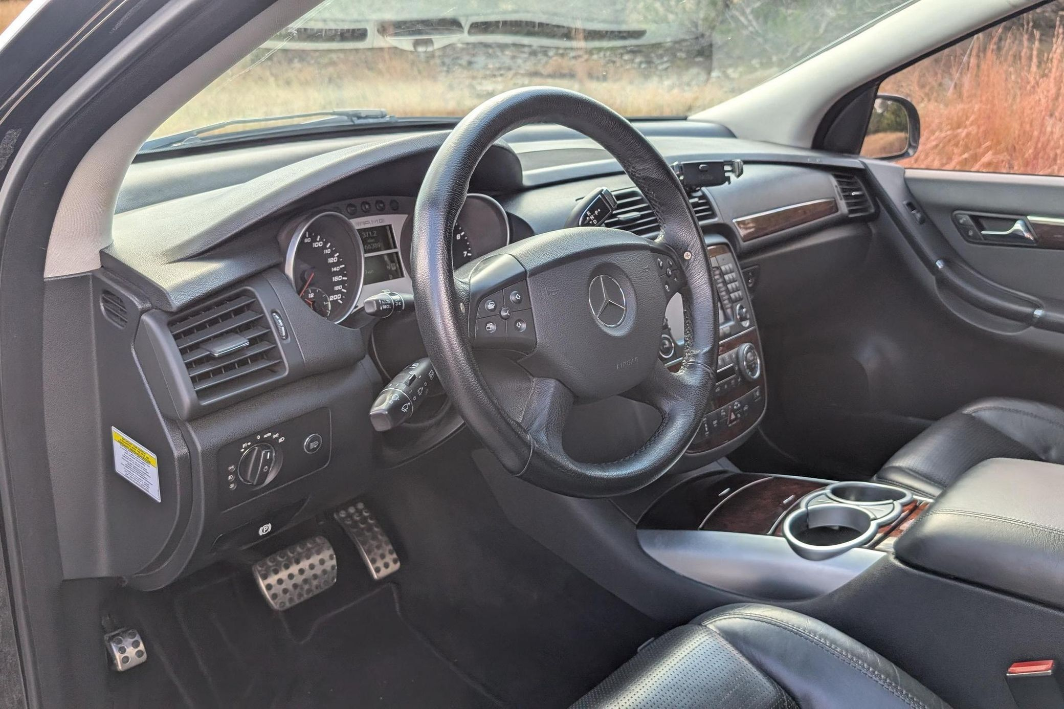 2007 Mercedes-Benz R63 AMG - Image 16