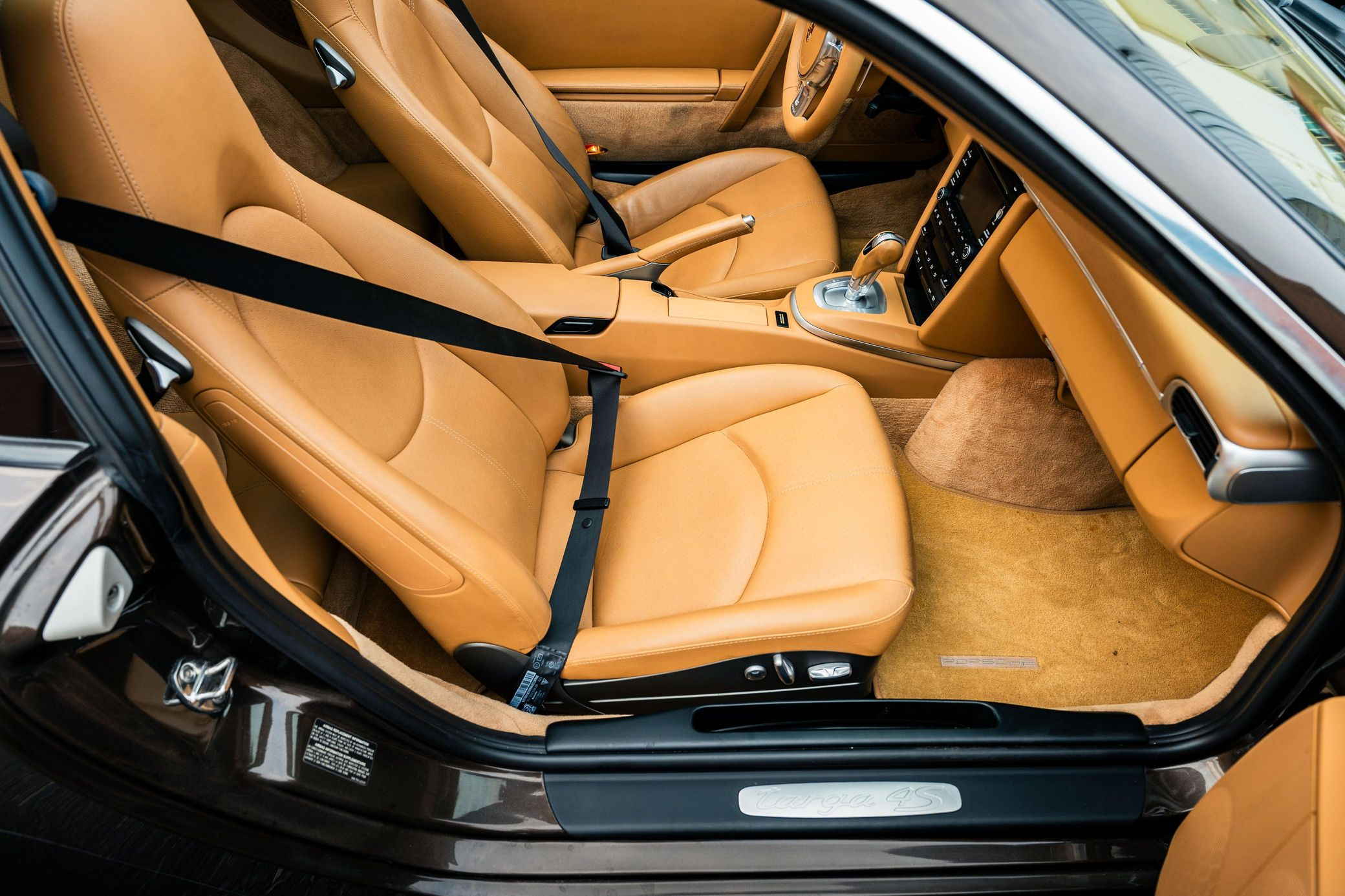 2009 Porsche 911 Targa 4S - Image 7