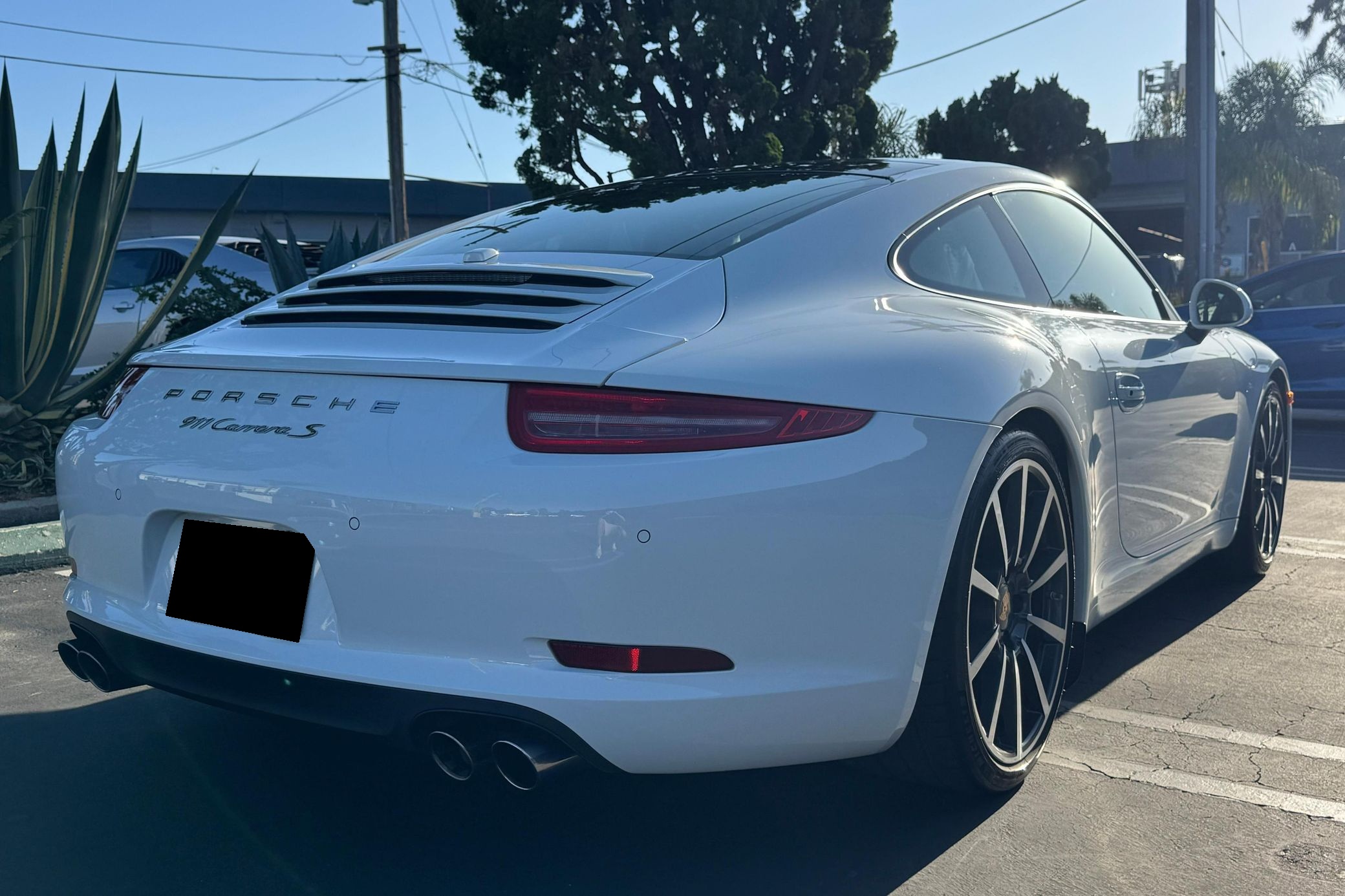 2013 Porsche 911 Carrera S - Image 4