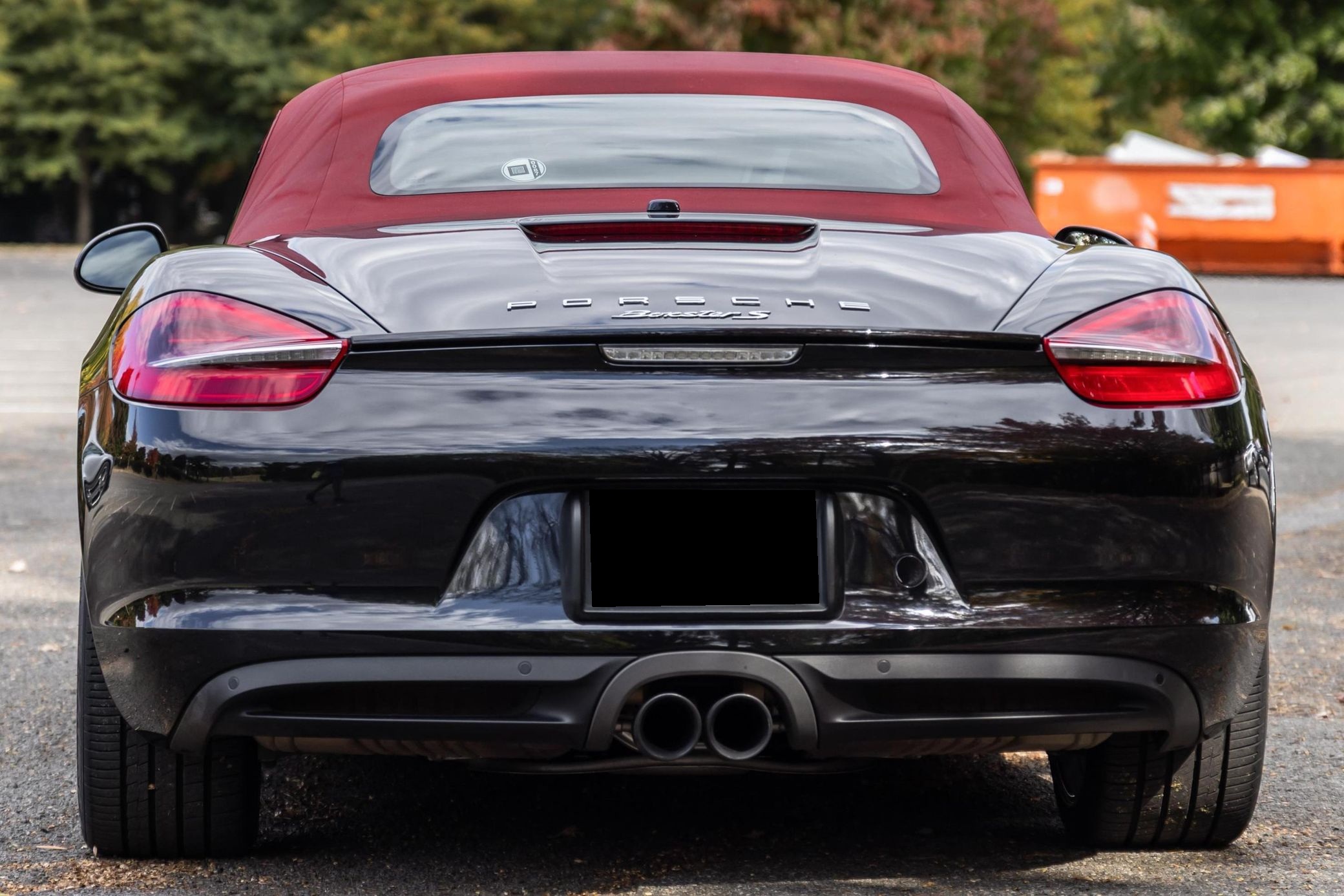 2013 Porsche Boxster S - Image 6