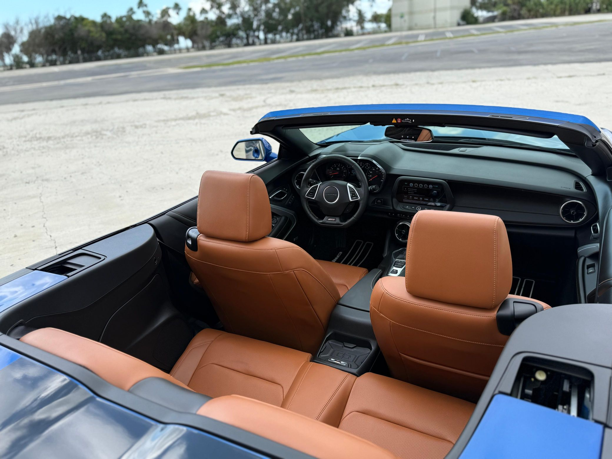 2016 Chevrolet Camaro 2SS - Image 11