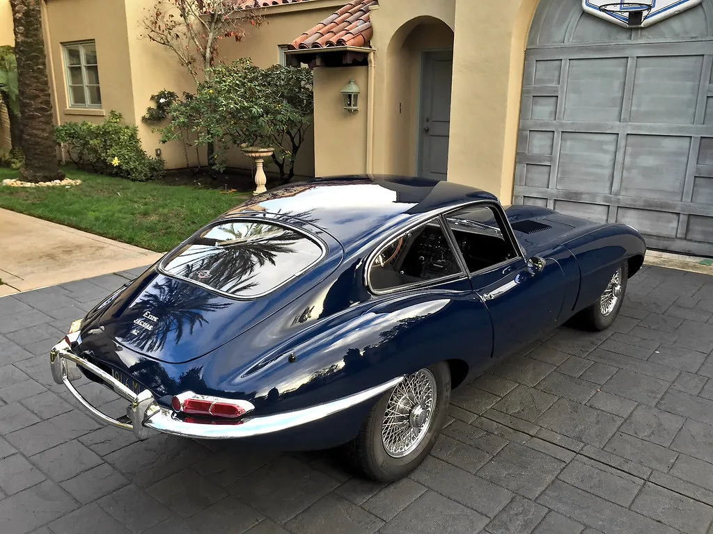 1966 Jaguar E-Type 4.2 Coupe - Image 17