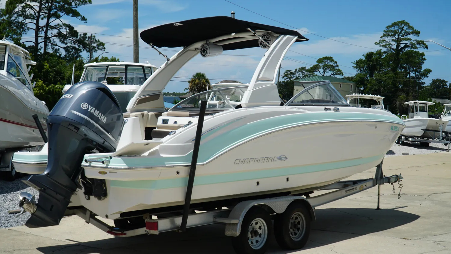 2019 Chaparral 250 Suncoast - Image 4