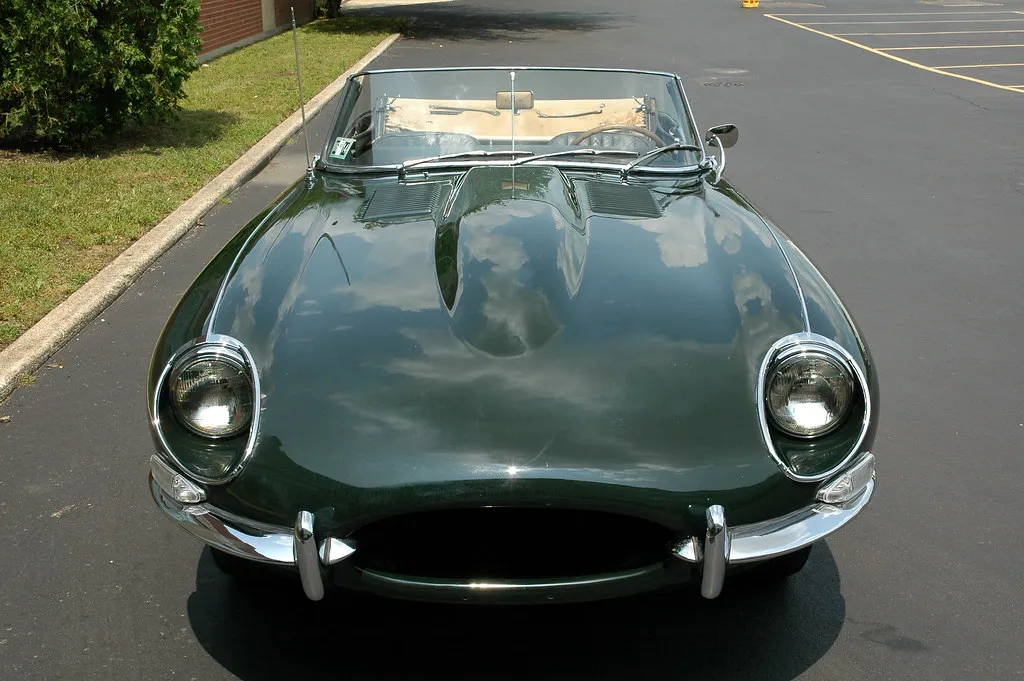 1968 Jaguar E-type 4.2 Roadster Series 1.5 - Image 61