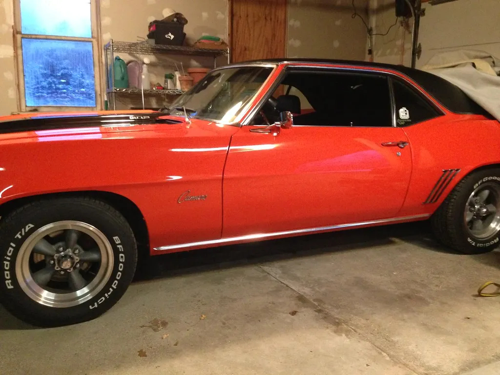 1969 Chevrolet Camaro Z28 - Image 26