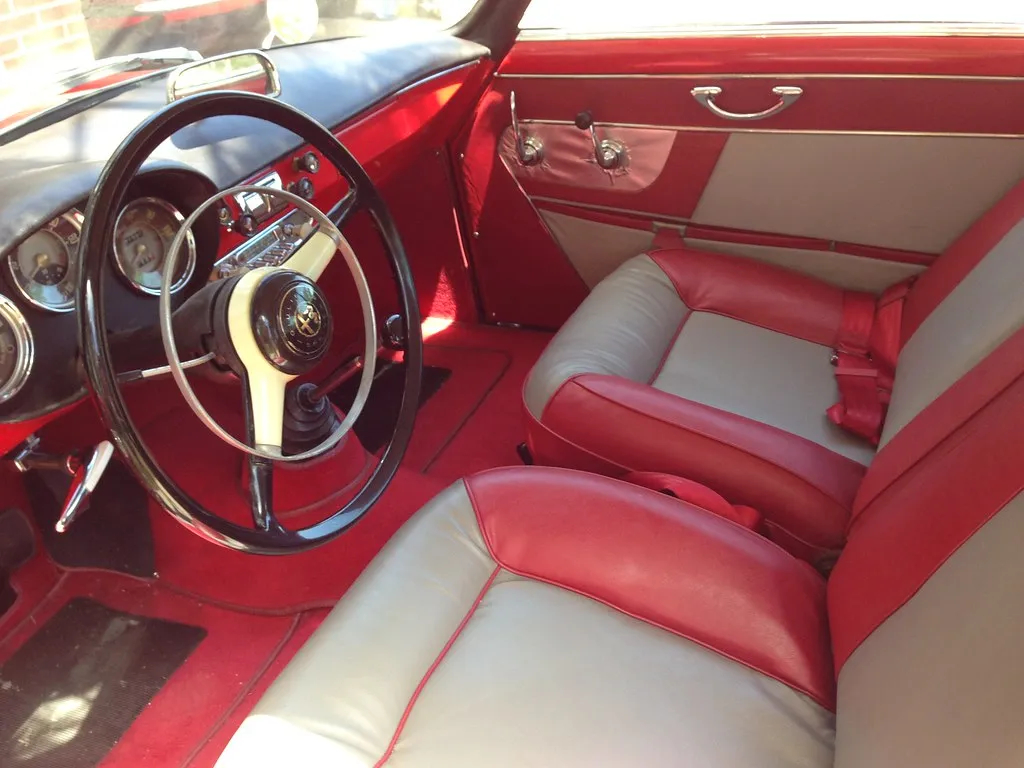 1959 Alfa Romeo Giulietta 750 Sprint - Image 22