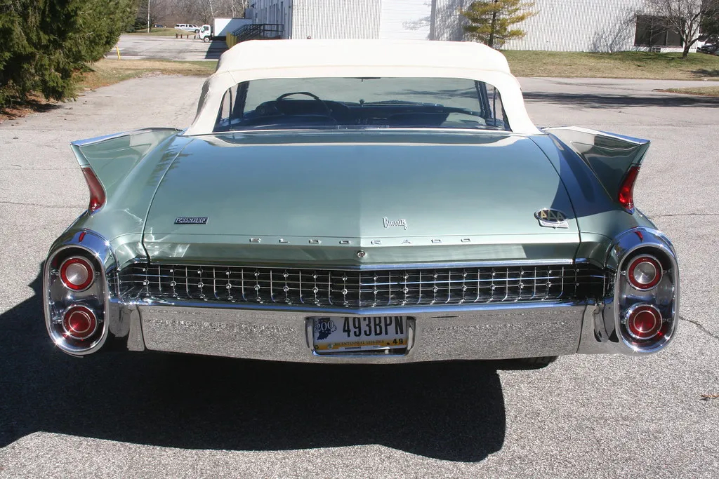 1960 Cadillac Eldorado Biarritz - Image 6