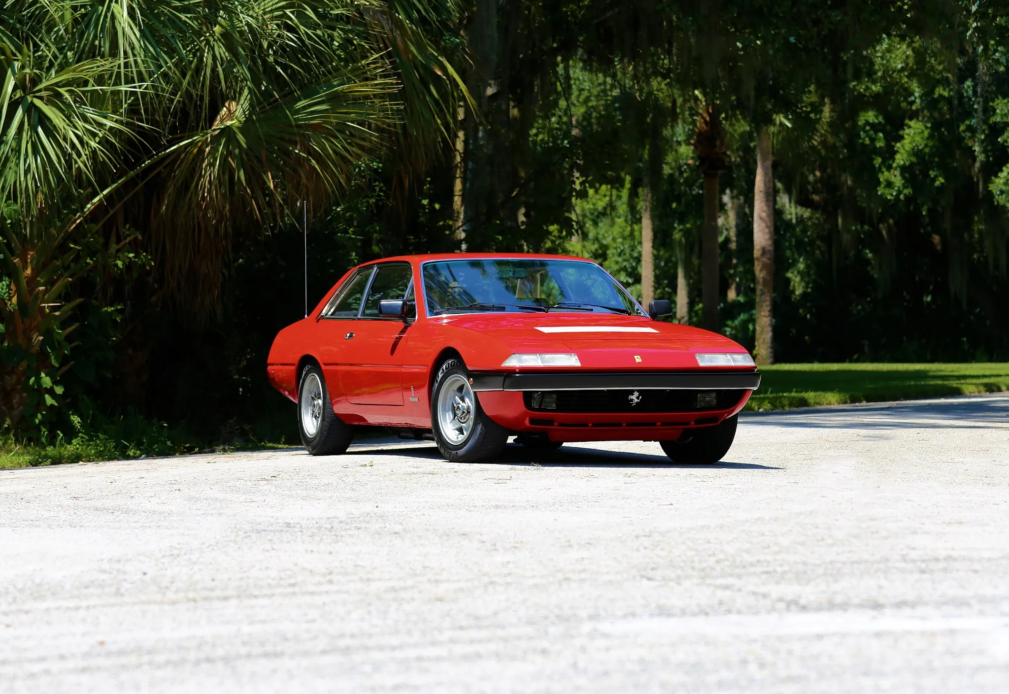 1974 Ferrari 365GT4 2+2 - Image 41