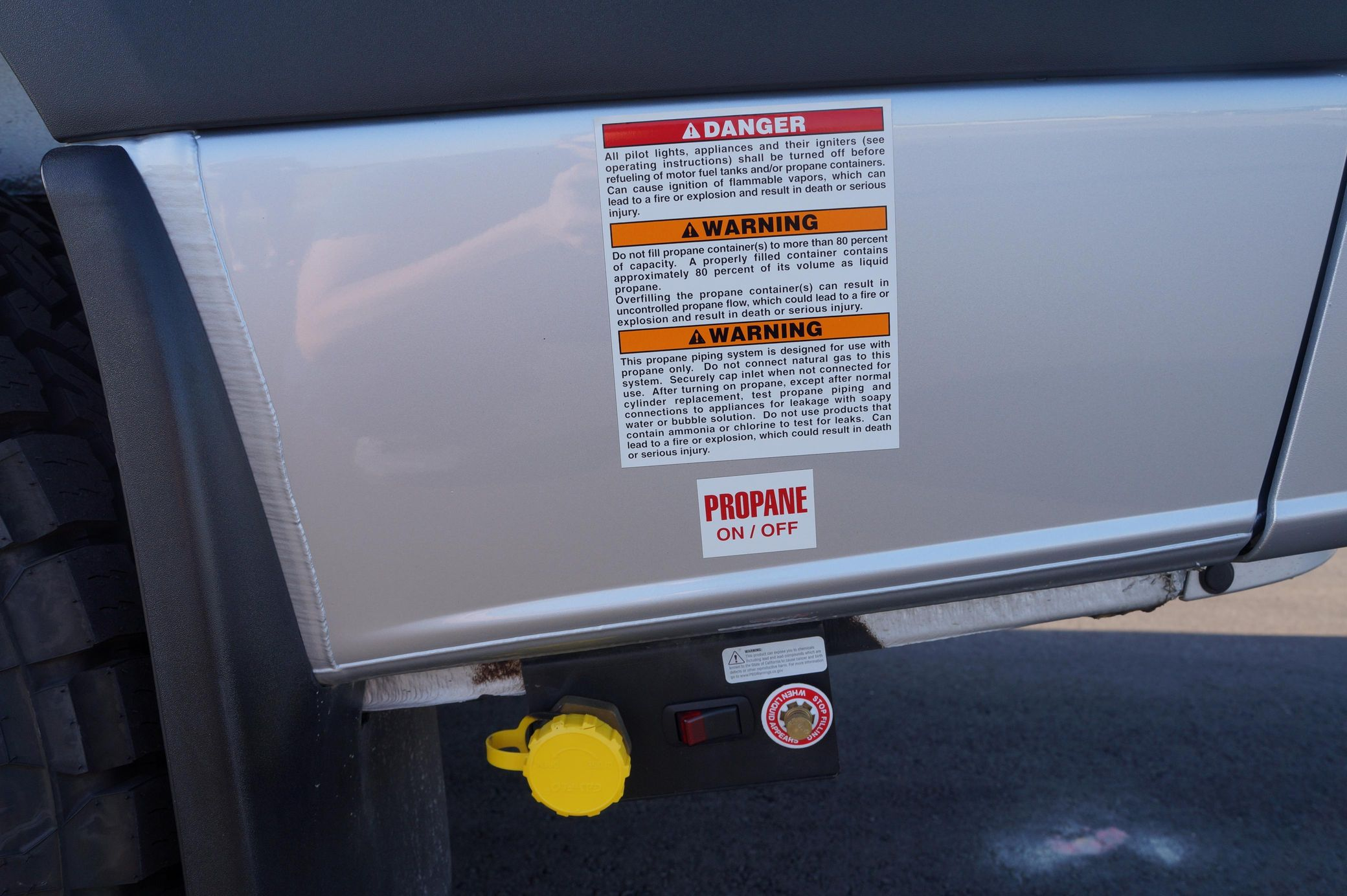 2022 Thor Sanctuary 4x4 - Image 72