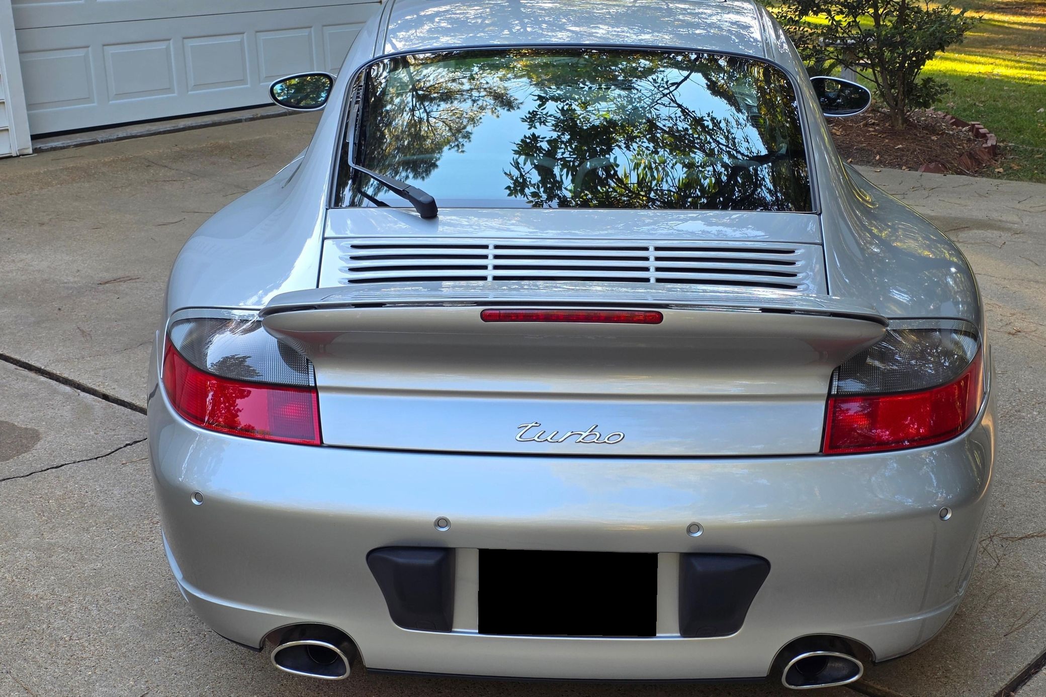 2001 Porsche 911 Turbo Coupe - Image 7