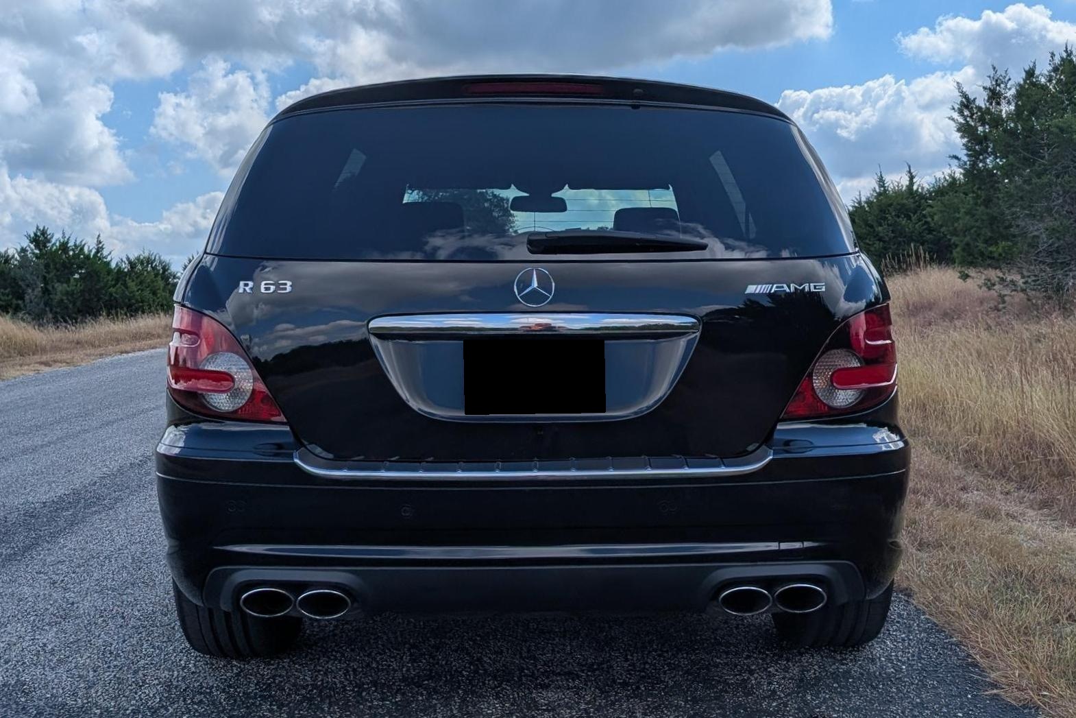 2007 Mercedes-Benz R63 AMG - Image 17