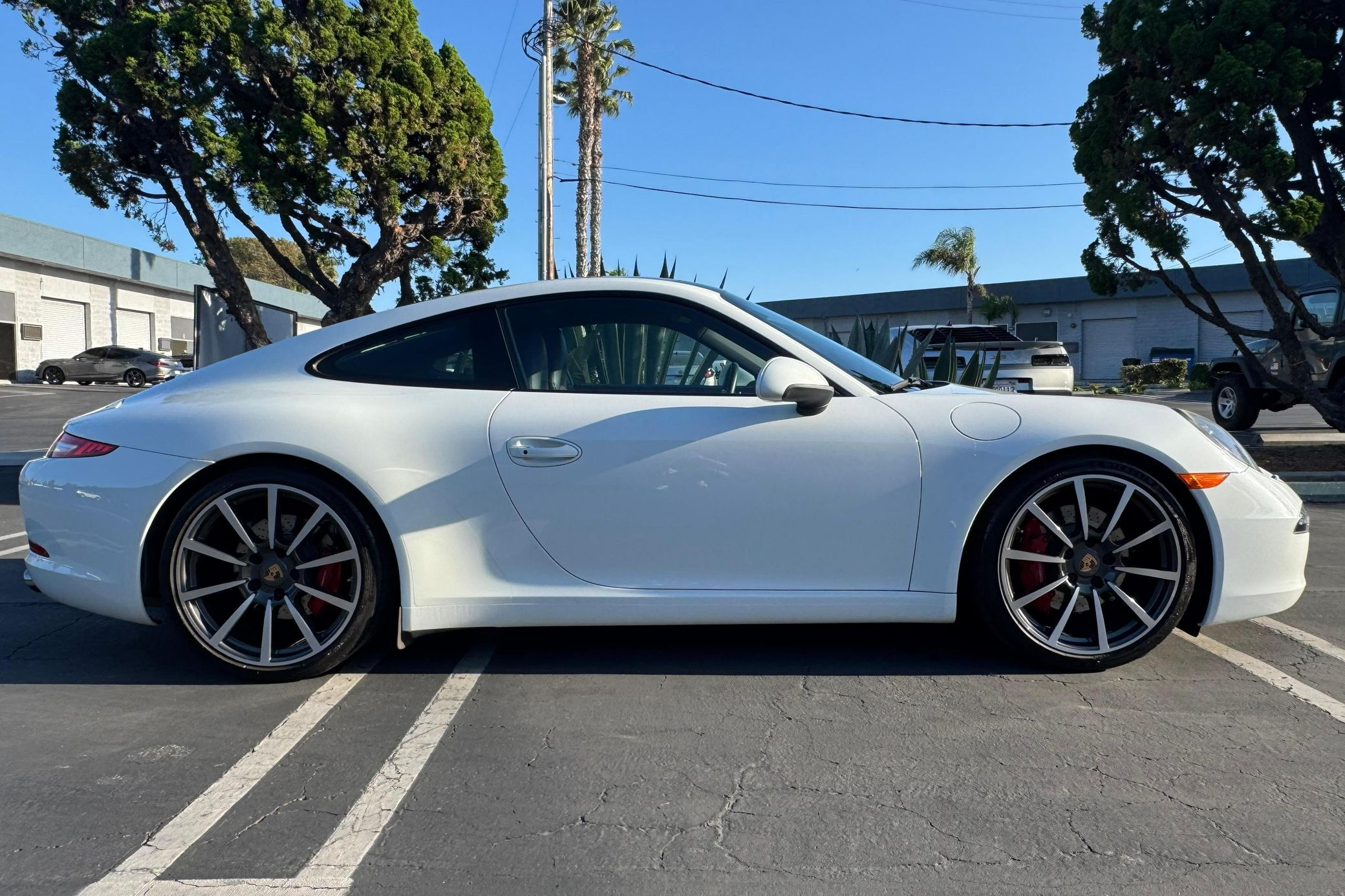 2013 Porsche 911 Carrera S - Image 3