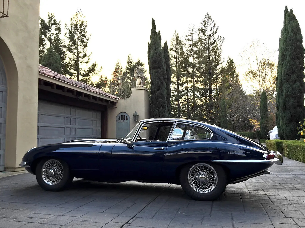 1966 Jaguar E-Type 4.2 Coupe - Image 18