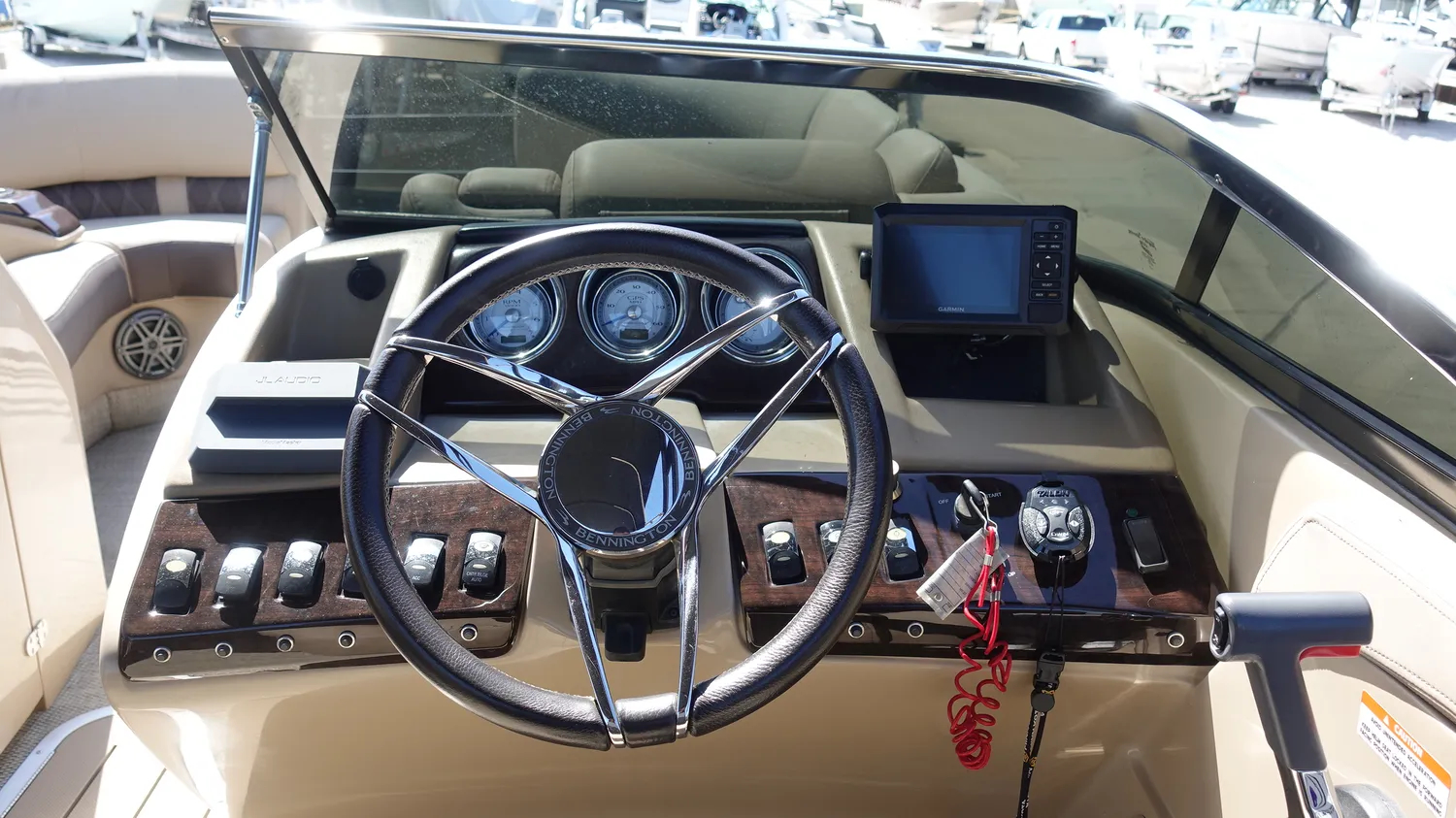 2018 Bennigton 23 RSBWA - Image 9