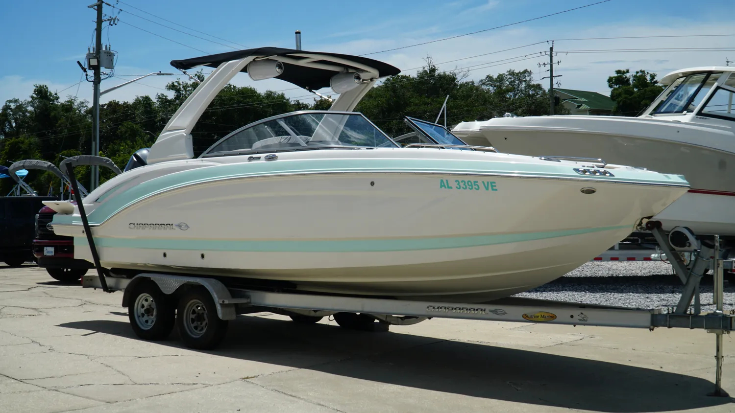 2019 Chaparral 250 Suncoast