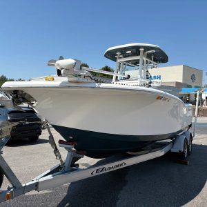 2021 Tidewater 232 Adventure