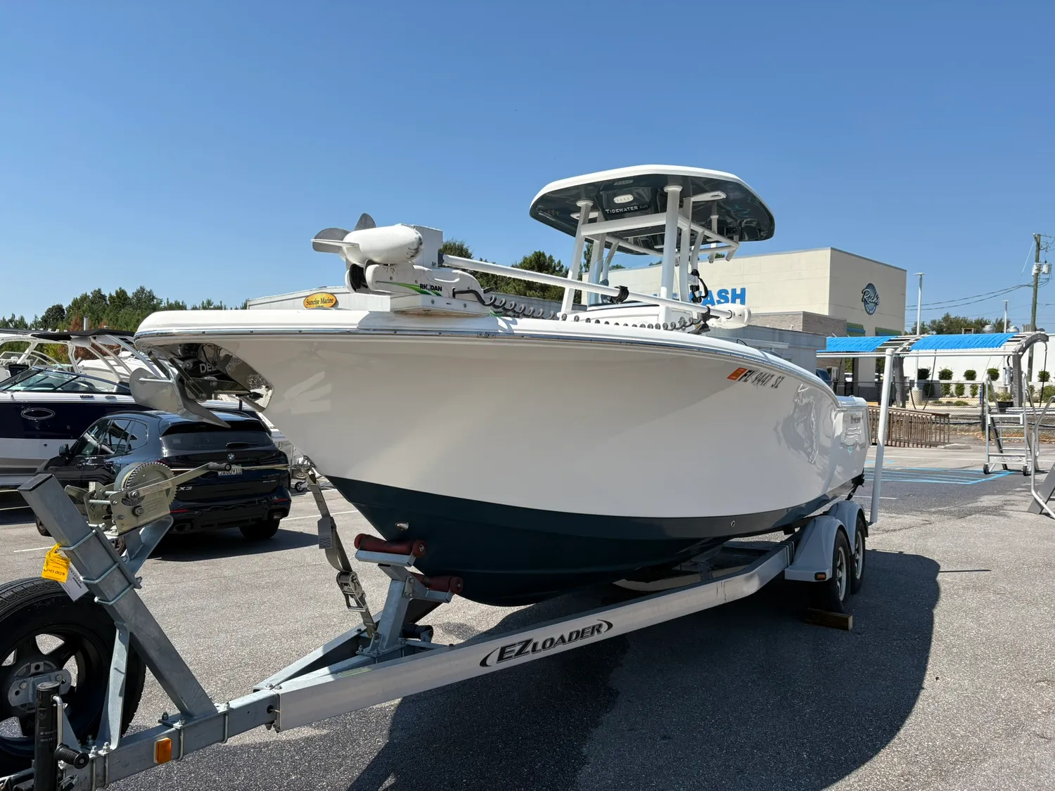 2021 Tidewater 232 Adventure