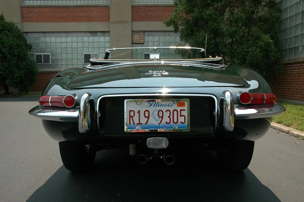 1968 Jaguar E-type 4.2 Roadster Series 1.5 - Image 62