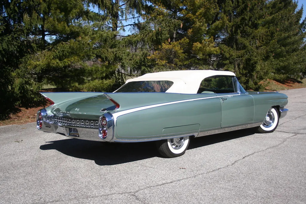1960 Cadillac Eldorado Biarritz - Image 7