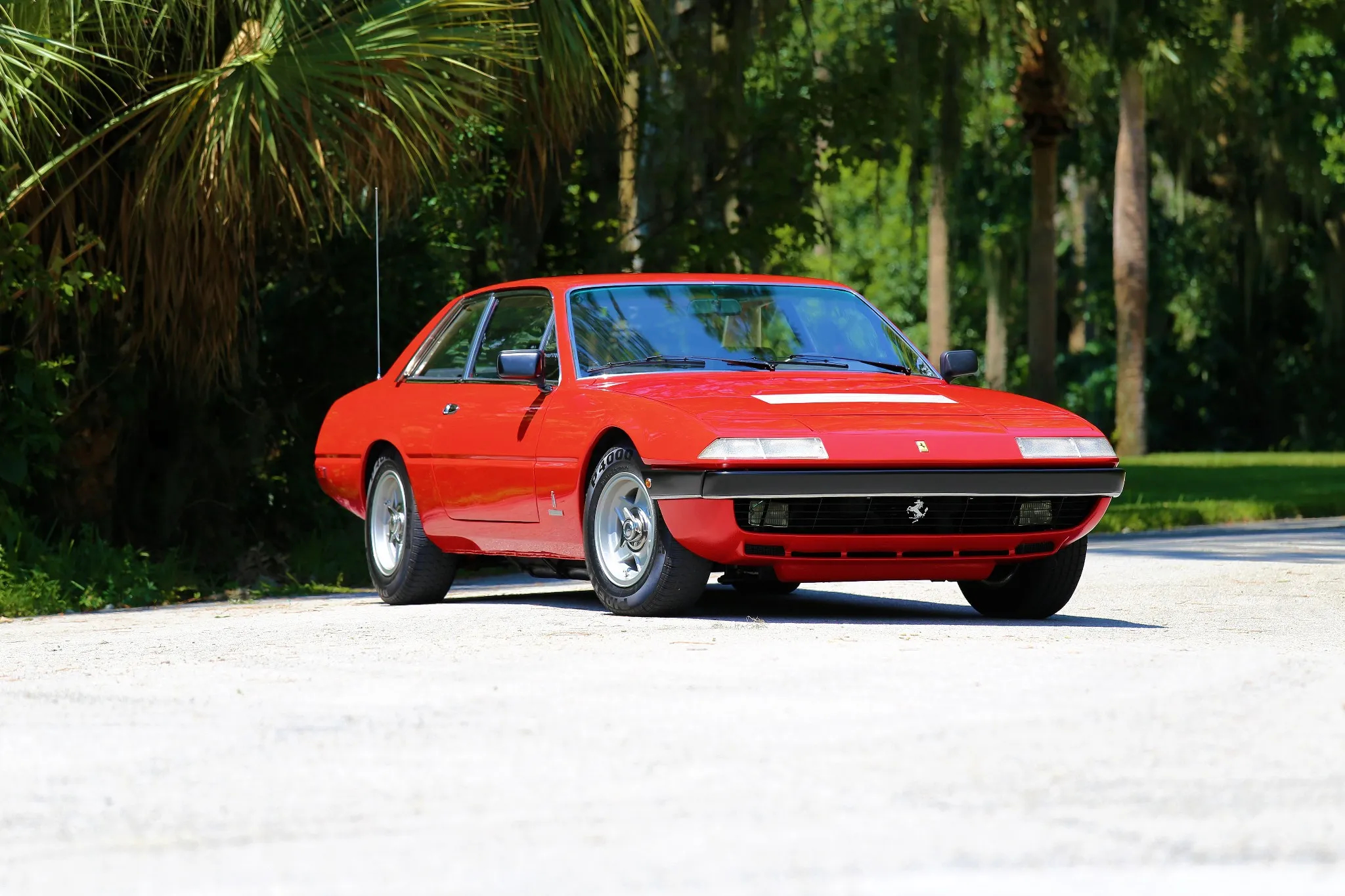 1974 Ferrari 365GT4 2+2