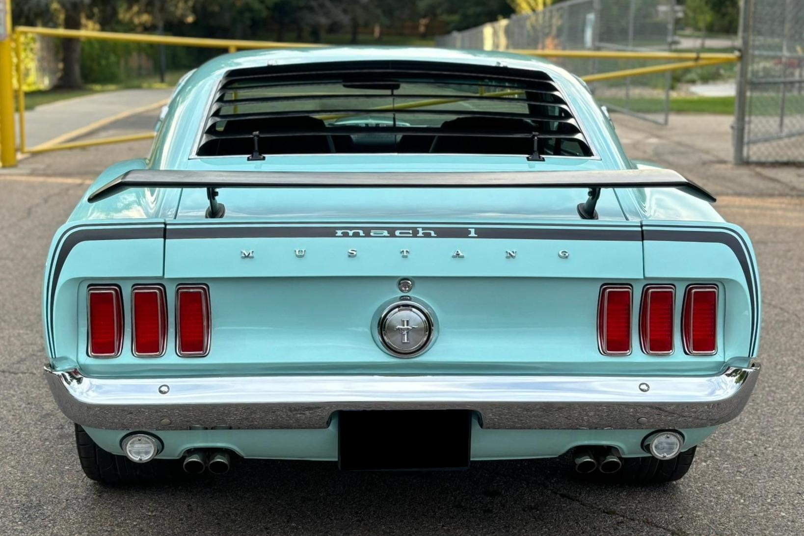 1969 Ford Mustang Mach 1 - Image 80