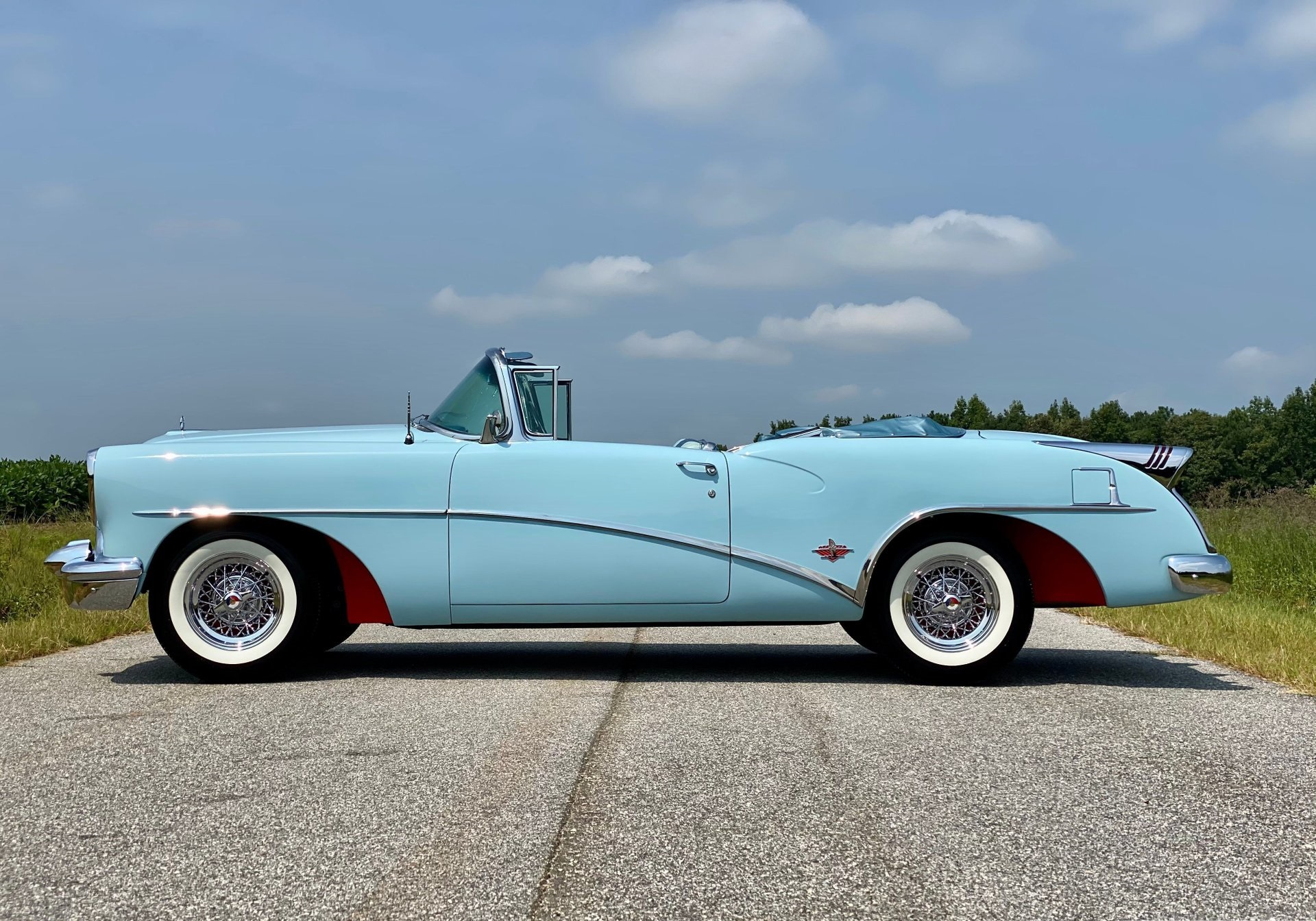 1954 Buick Skylark - Image 15