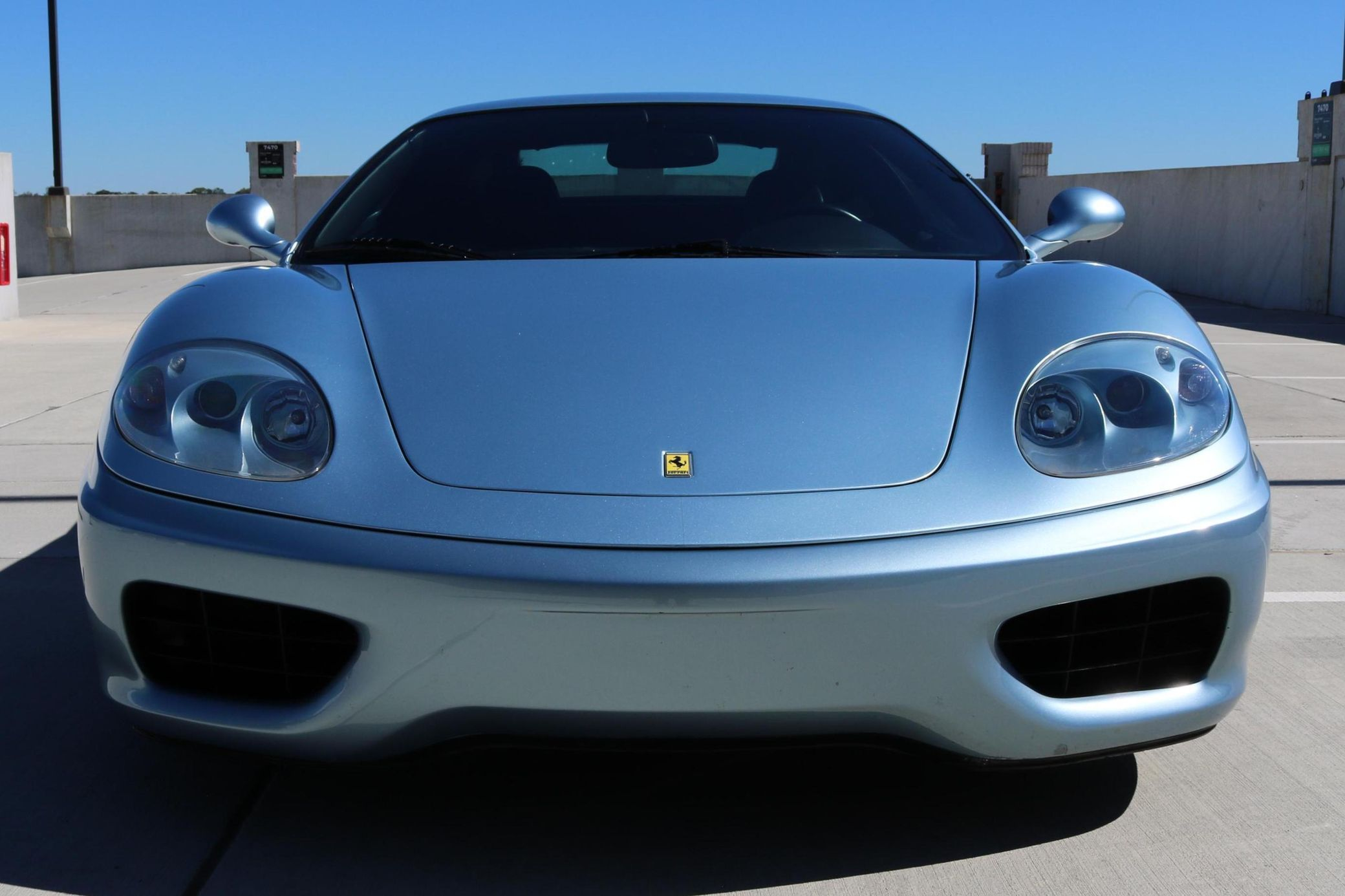 2000 Ferrari 360 Modena - Image 5