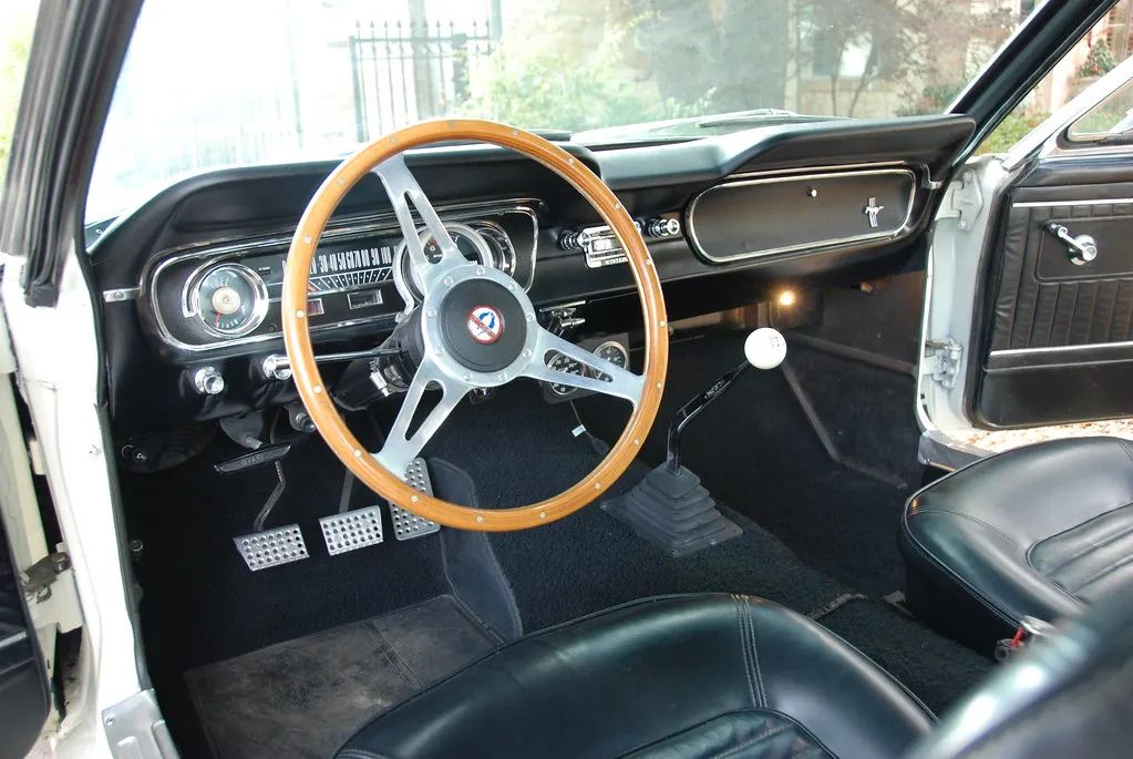 1965 Ford Mustang Fastback - Image 13