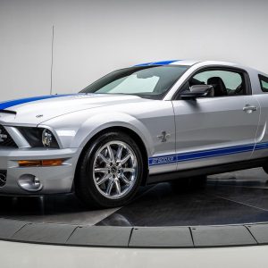 2008 Ford Mustang Shelby GT500 Coupe