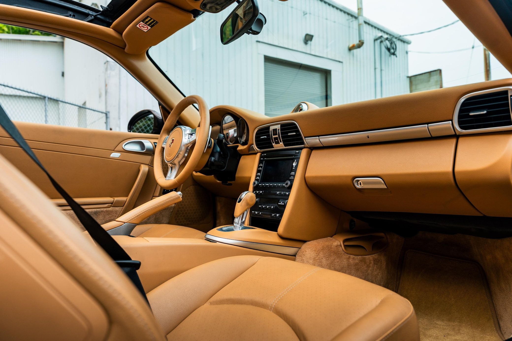 2009 Porsche 911 Targa 4S - Image 9