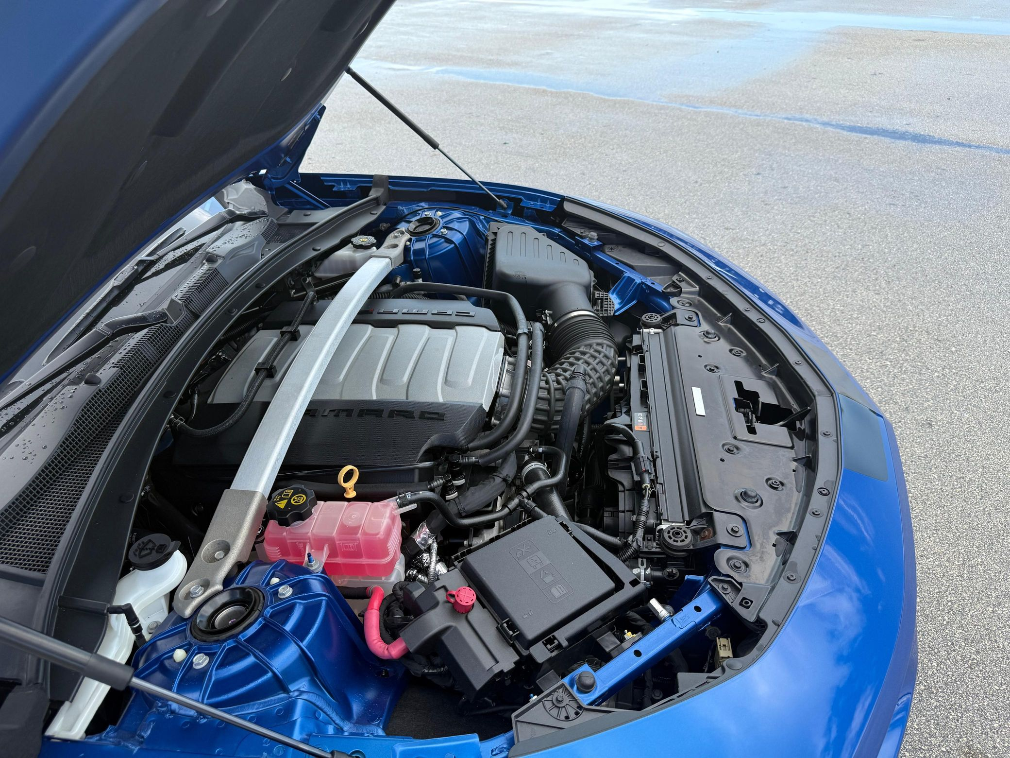 2016 Chevrolet Camaro 2SS - Image 13