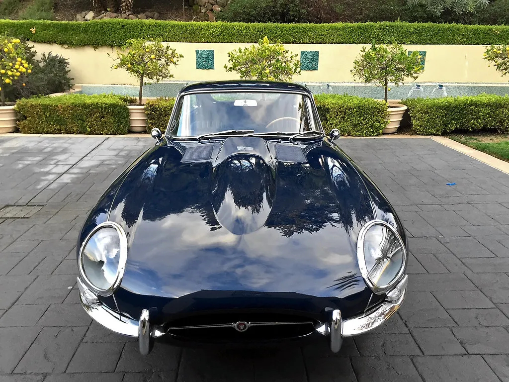 1966 Jaguar E-Type 4.2 Coupe - Image 4