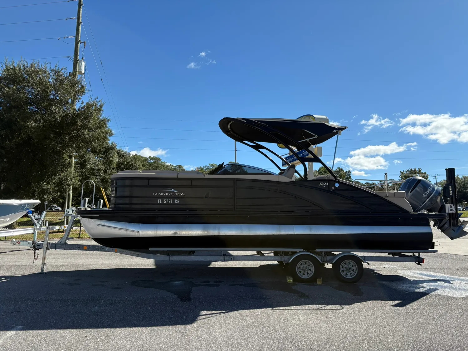 2018 Bennigton 23 RSBWA - Image 2