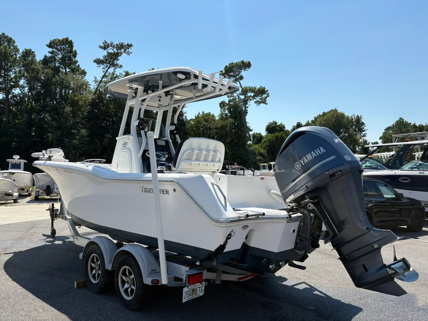 2021 Tidewater 232 Adventure - Image 6