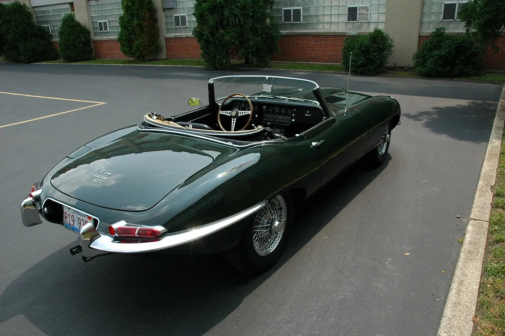 1968 Jaguar E-type 4.2 Roadster Series 1.5 - Image 63