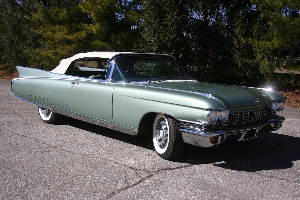 1960 Cadillac Eldorado Biarritz - Image 5