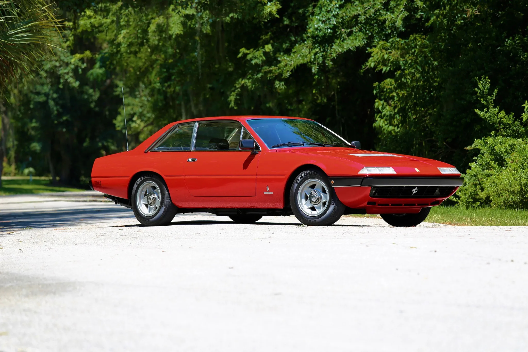 1974 Ferrari 365GT4 2+2 - Image 43