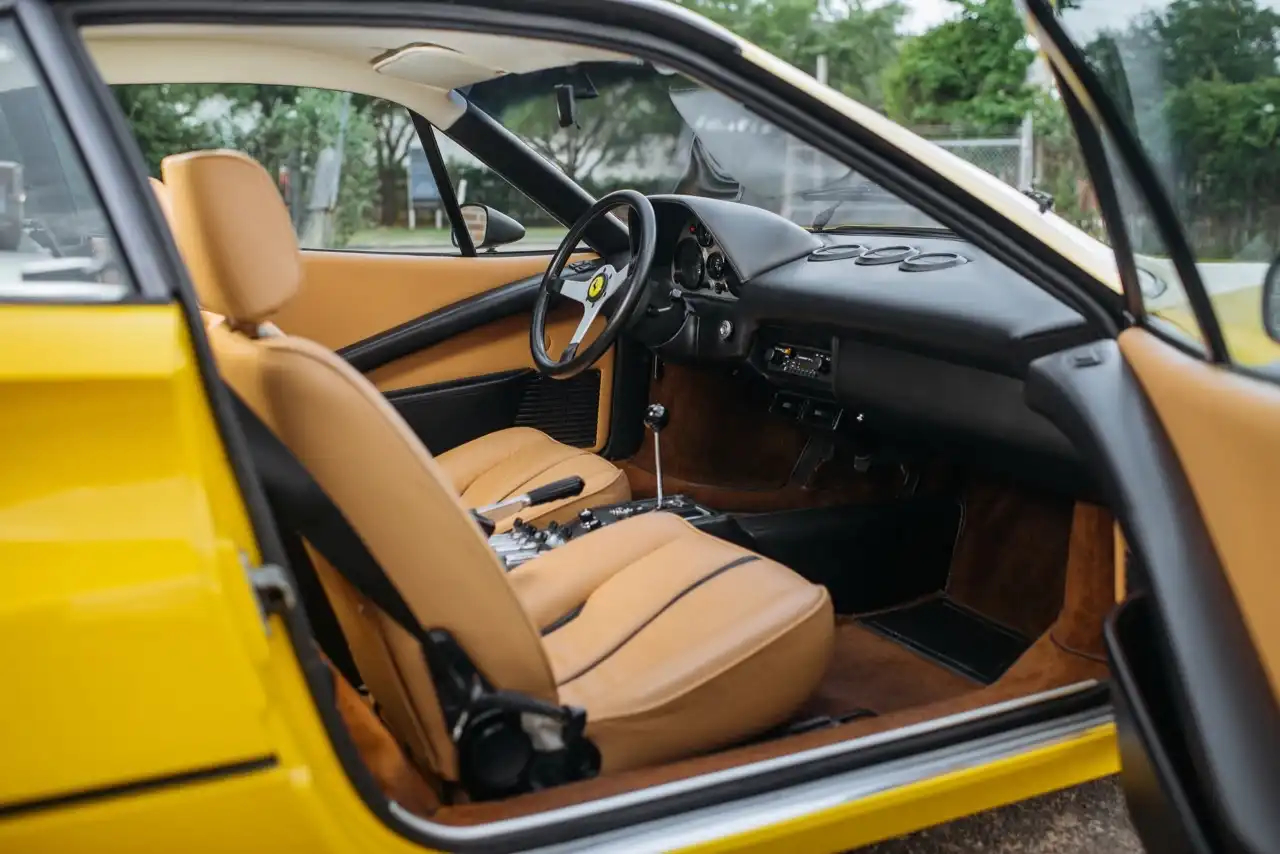 1977 Ferrari 308 GTB - Image 18