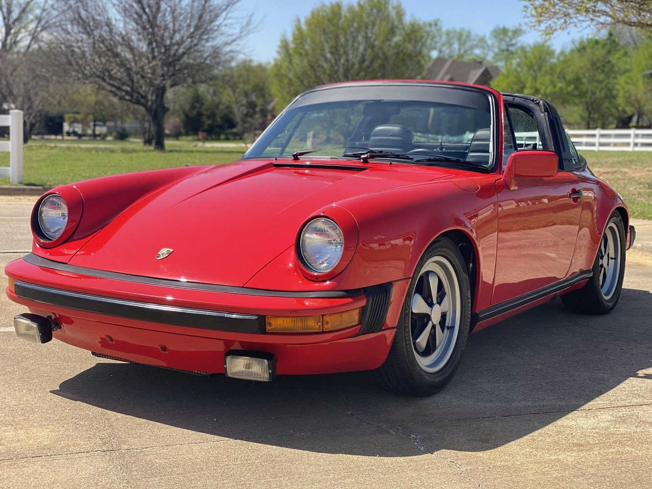 1978 Porsche 911SC Targa - Image 2