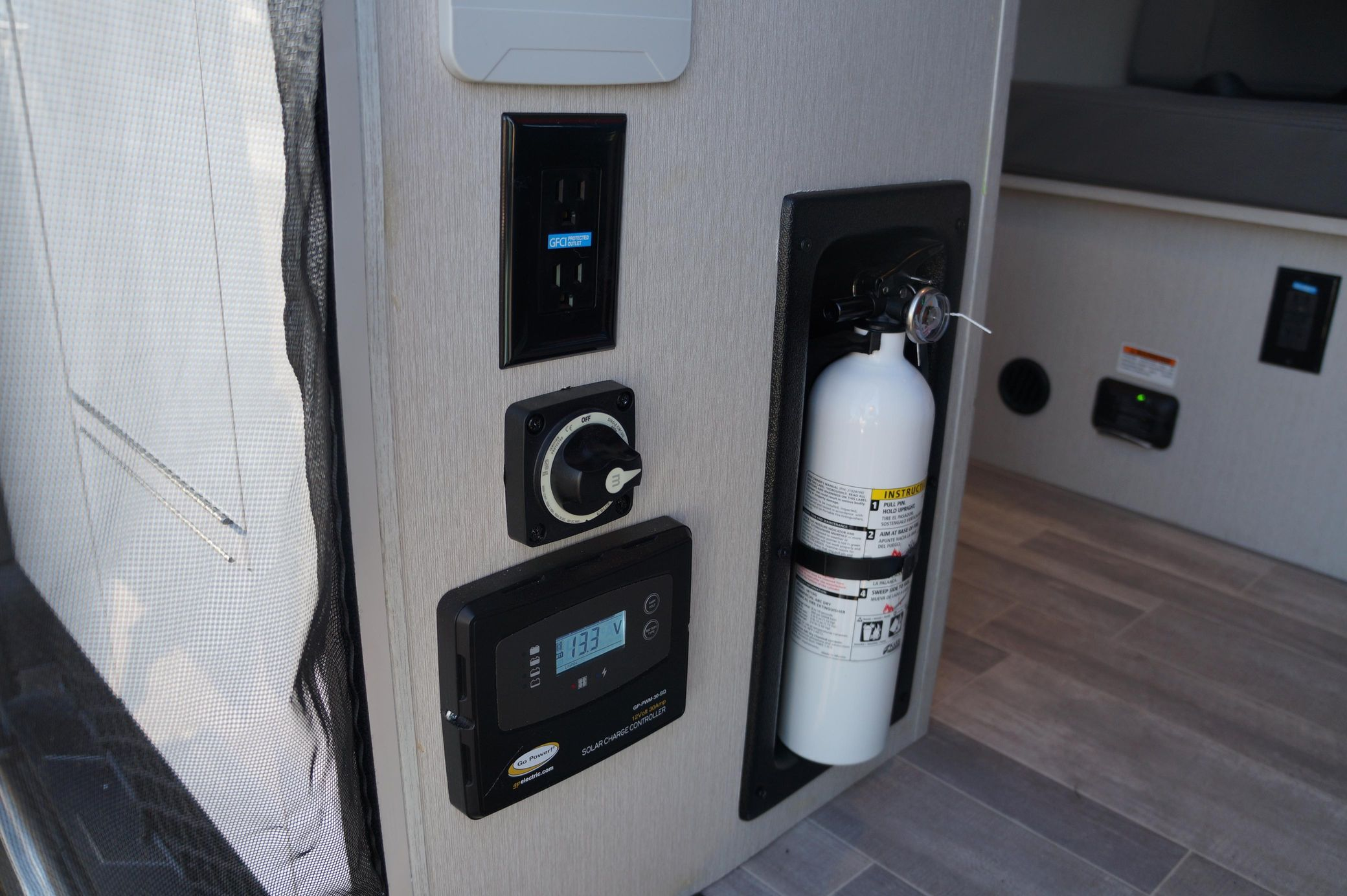 2022 Thor Sanctuary 4x4 - Image 74