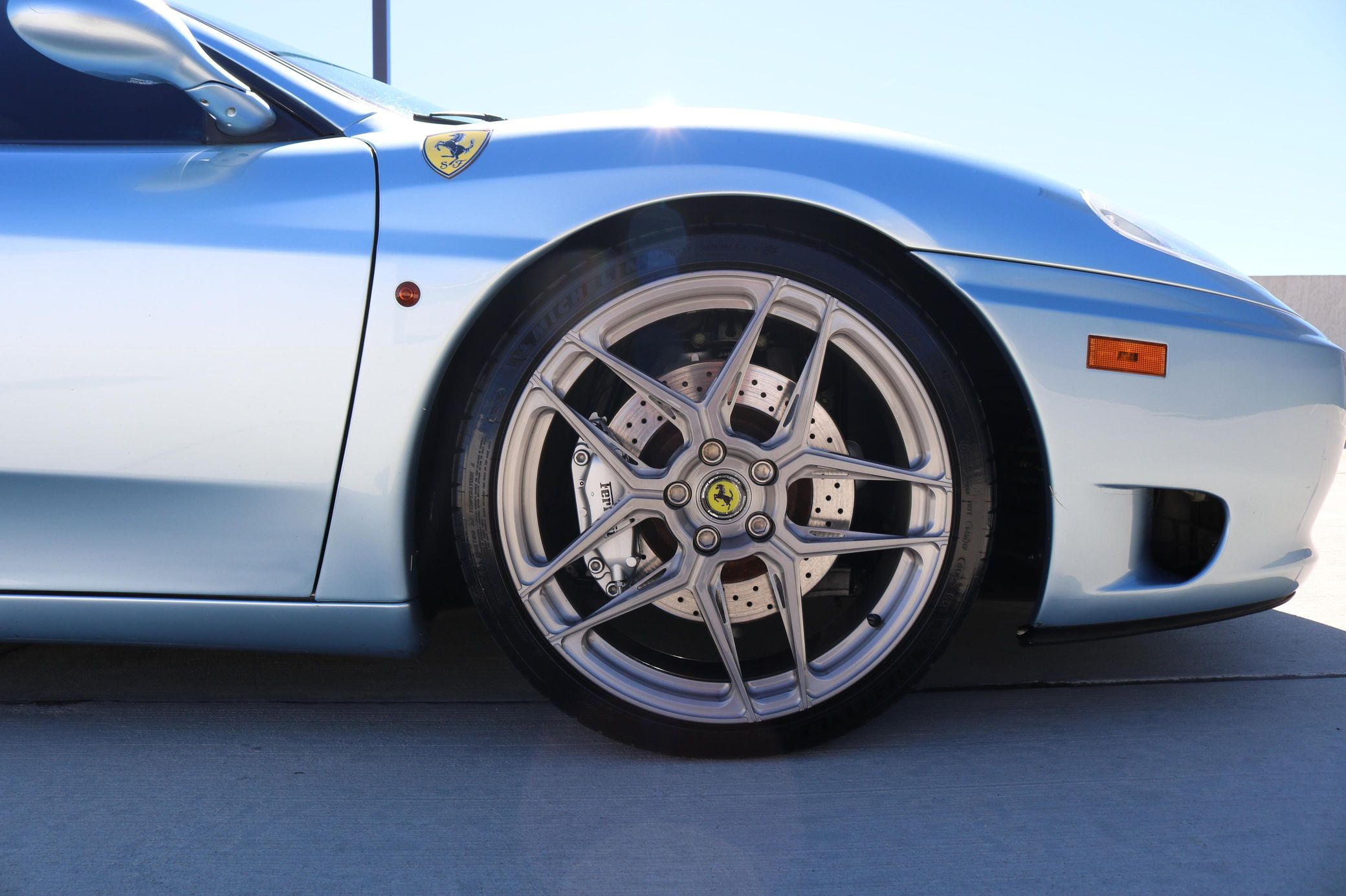 2000 Ferrari 360 Modena - Image 6